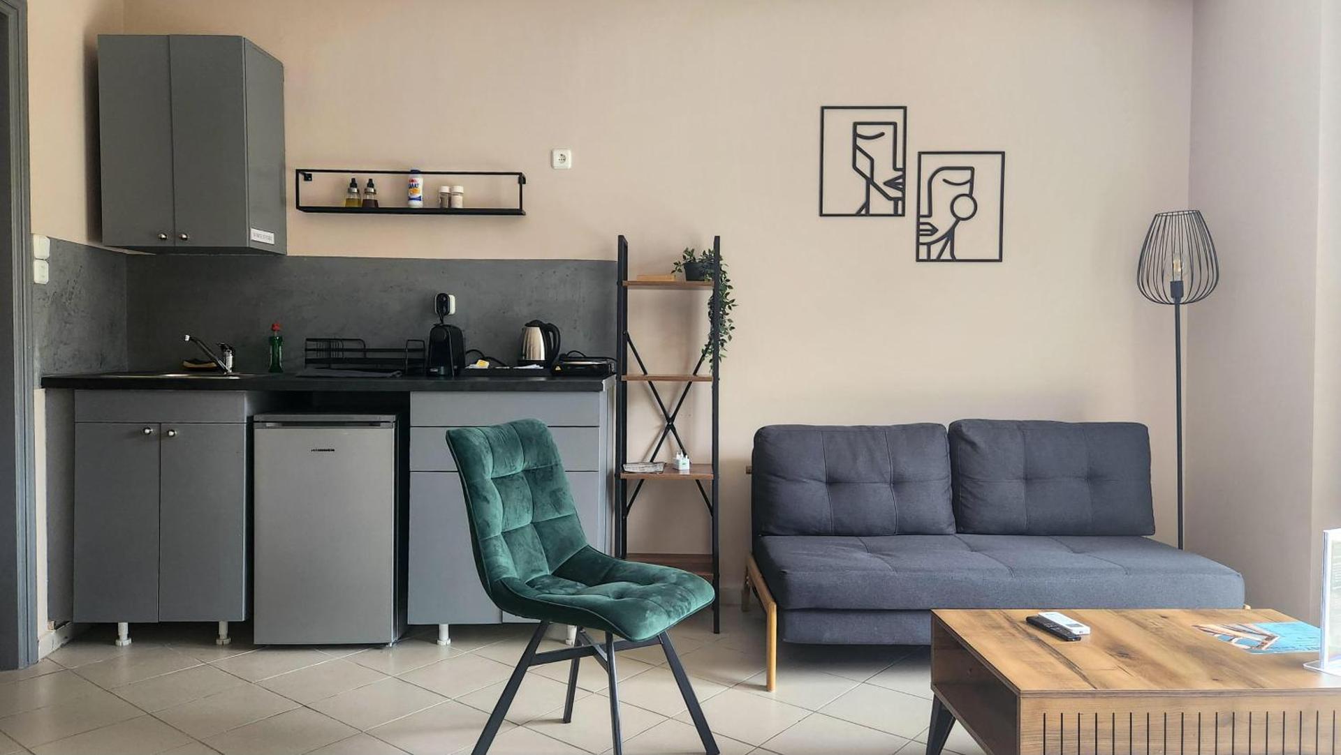 Boutique Studios & Apartments - by Avelink