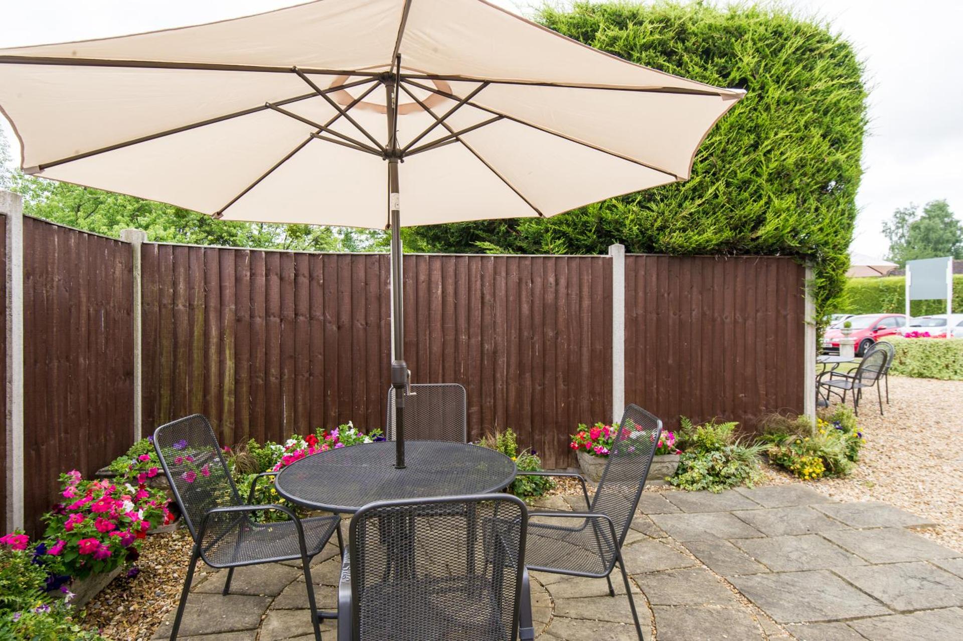 Courtyard Double Room