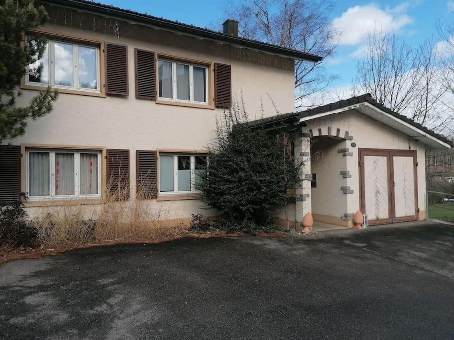 Budget Chalet at Lucerne City!