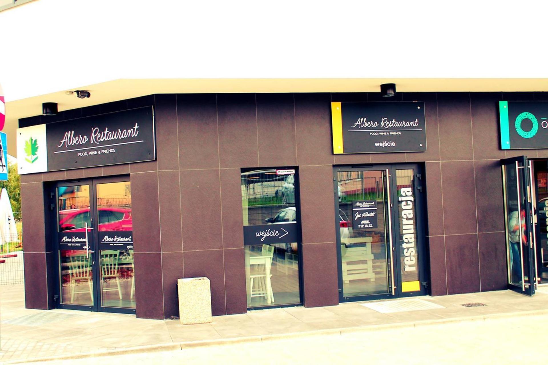 Restaurant/places to eat