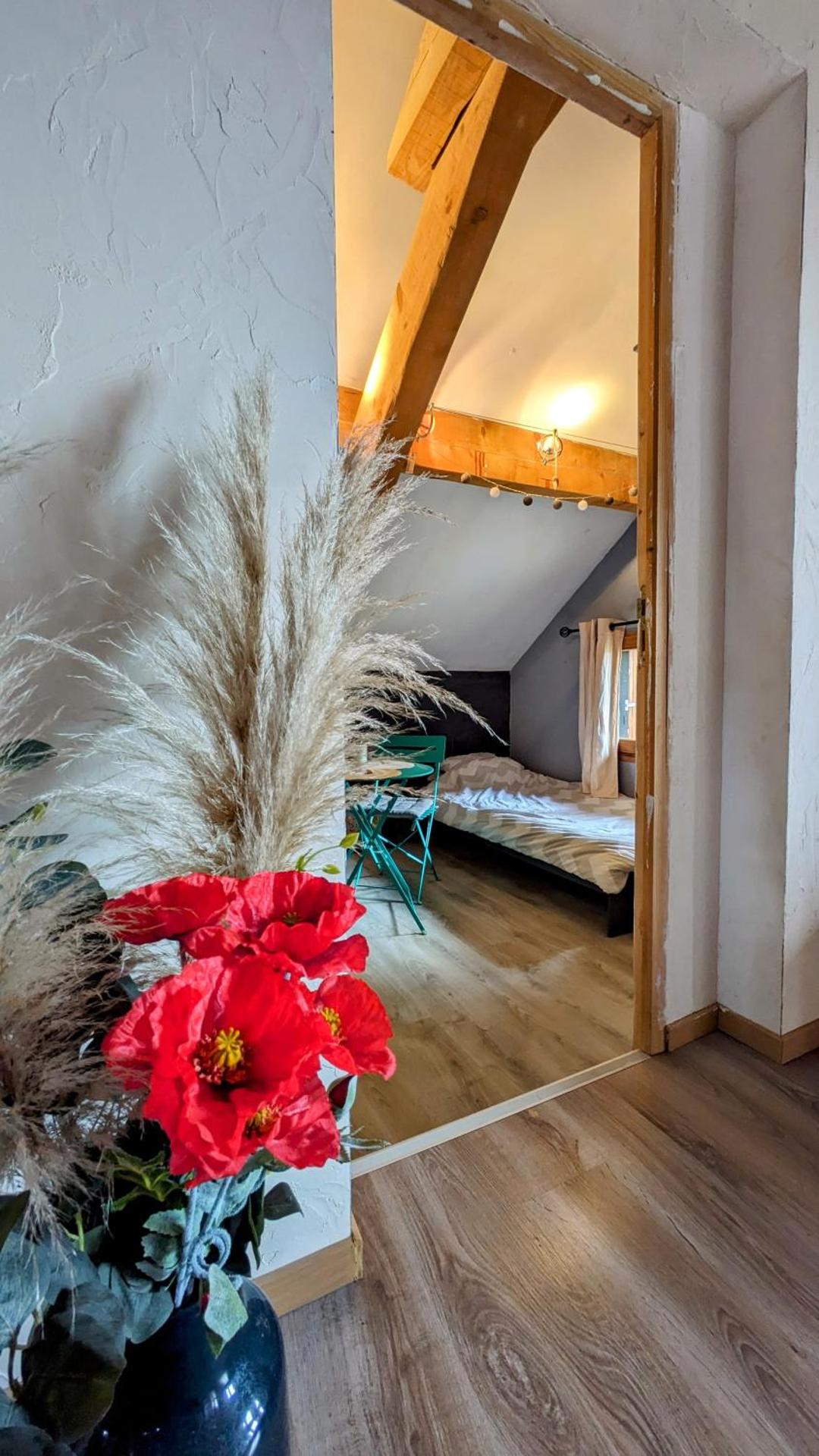 Au bon endroit -- Chambre chez l'habitant -- Via Rhona