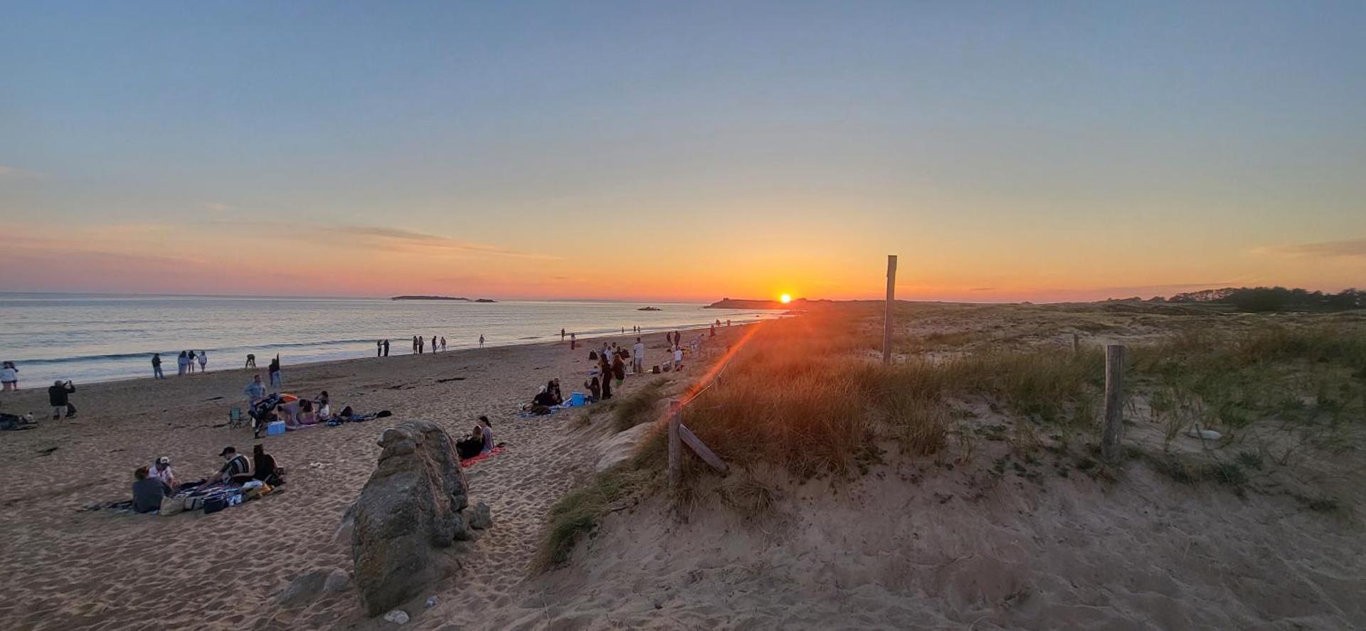 Appartement des dunes à 200m de la plage