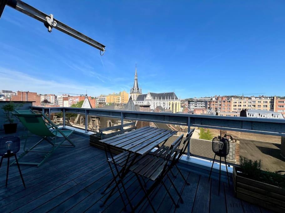 Le Panoramique des Carmes - Vue Cathédrale
