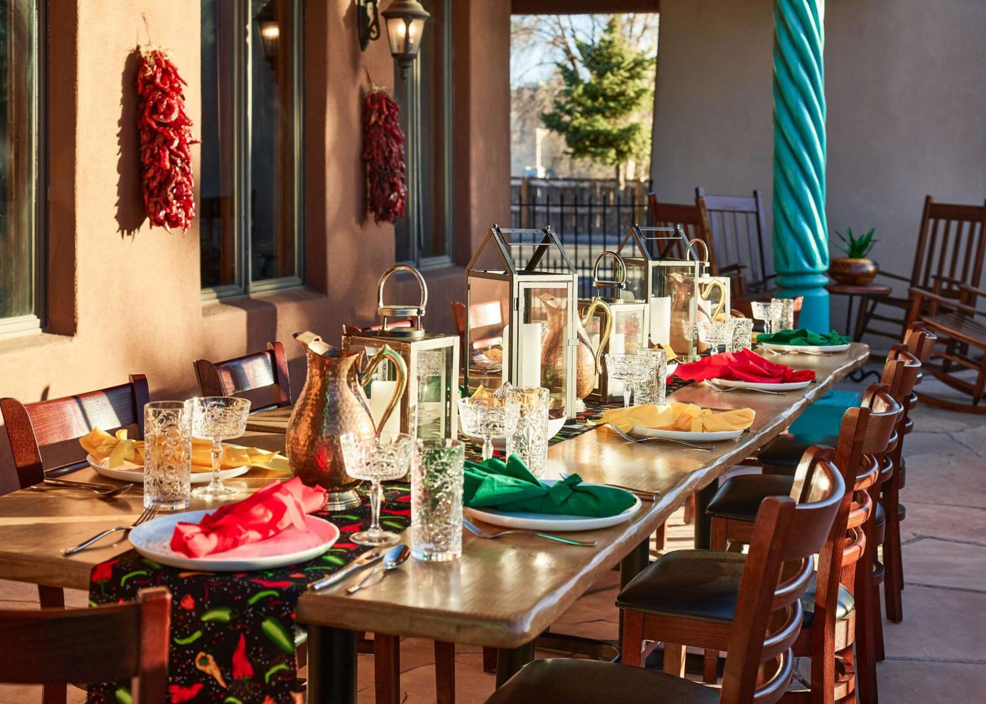 Restaurant/places to eat