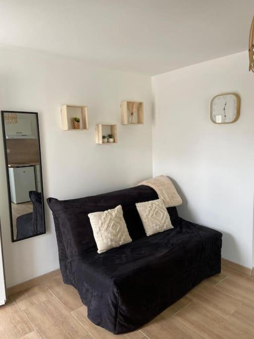 Le HappyNous, cosy, climatisé, wifi, parking privé intérieur