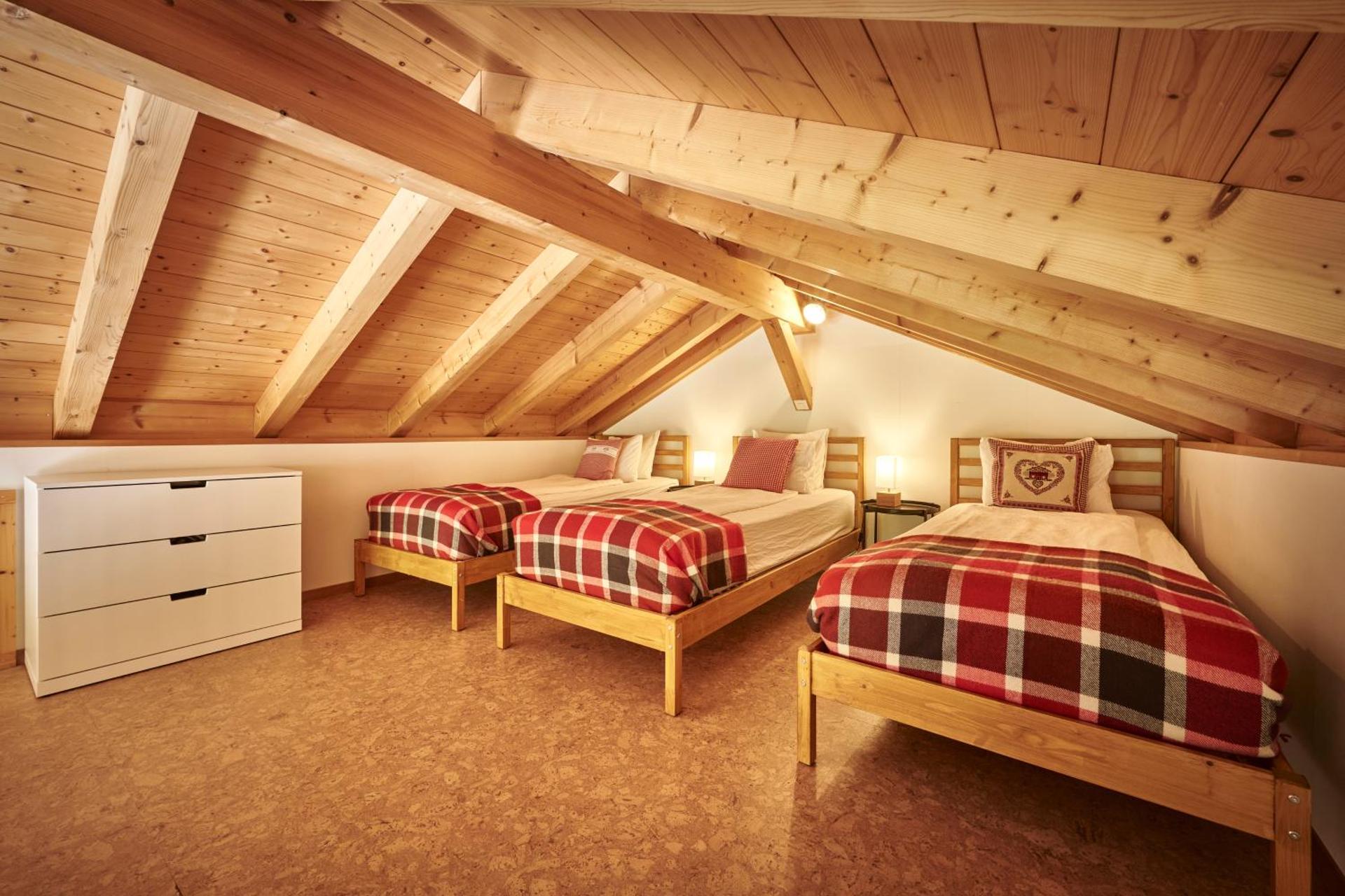 Chalet Lauterbrunnen