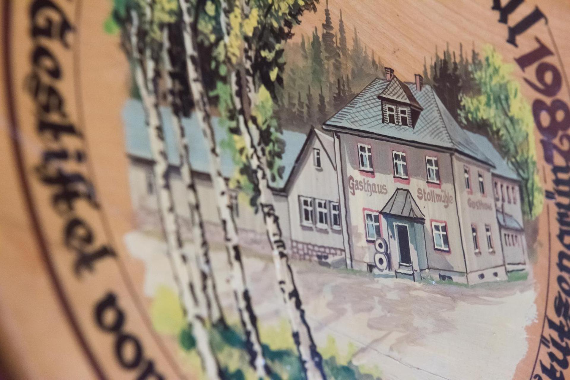 Gasthaus Stollmühle