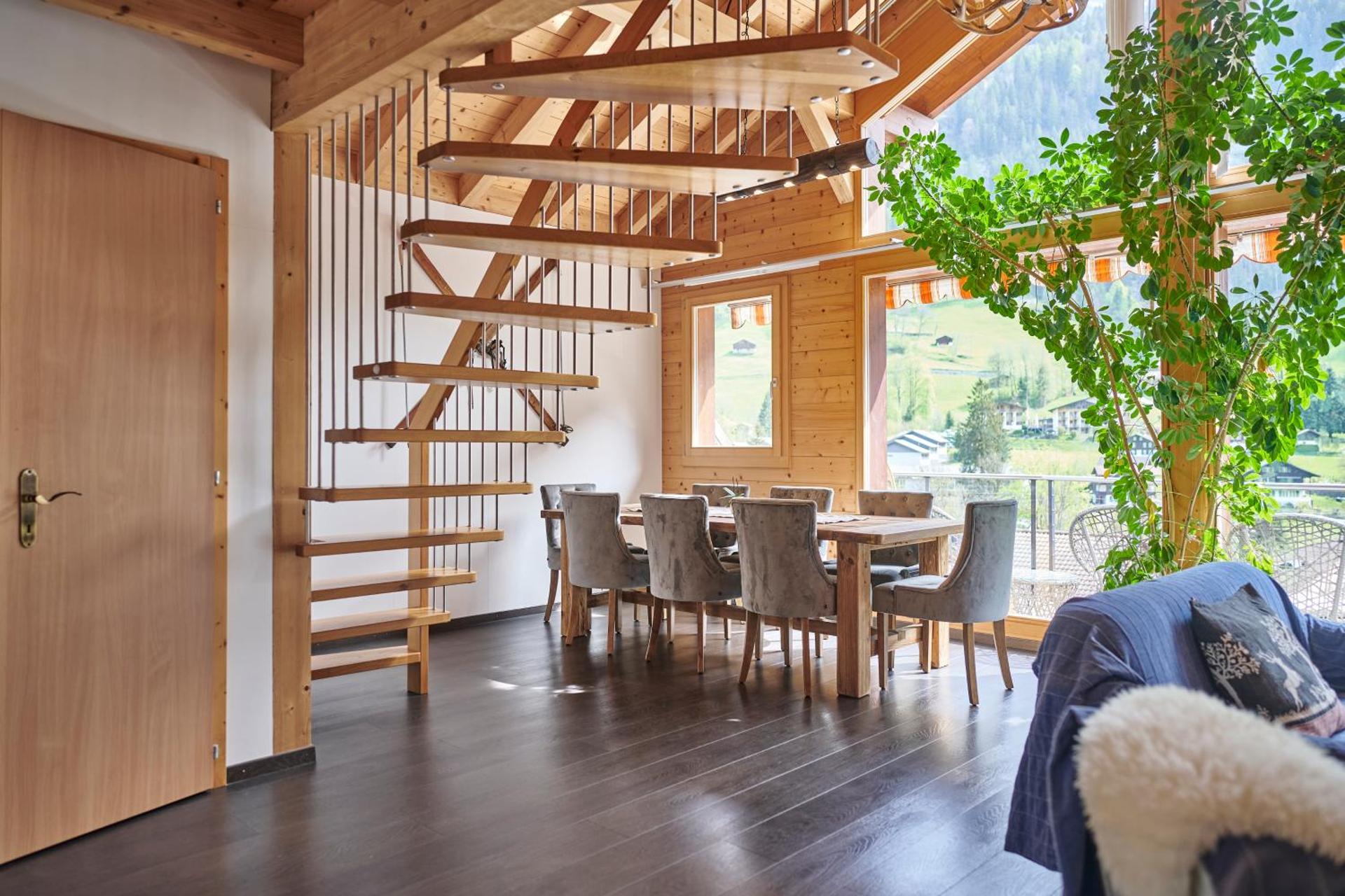 Chalet Lauterbrunnen