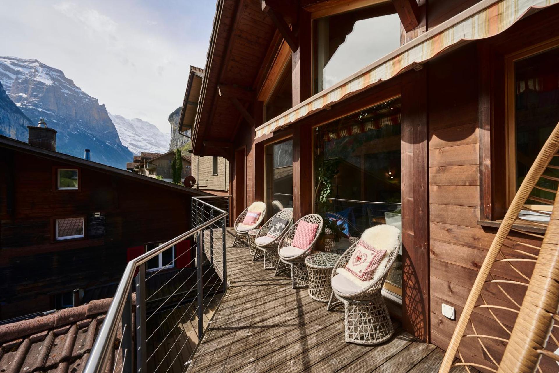 Chalet Lauterbrunnen