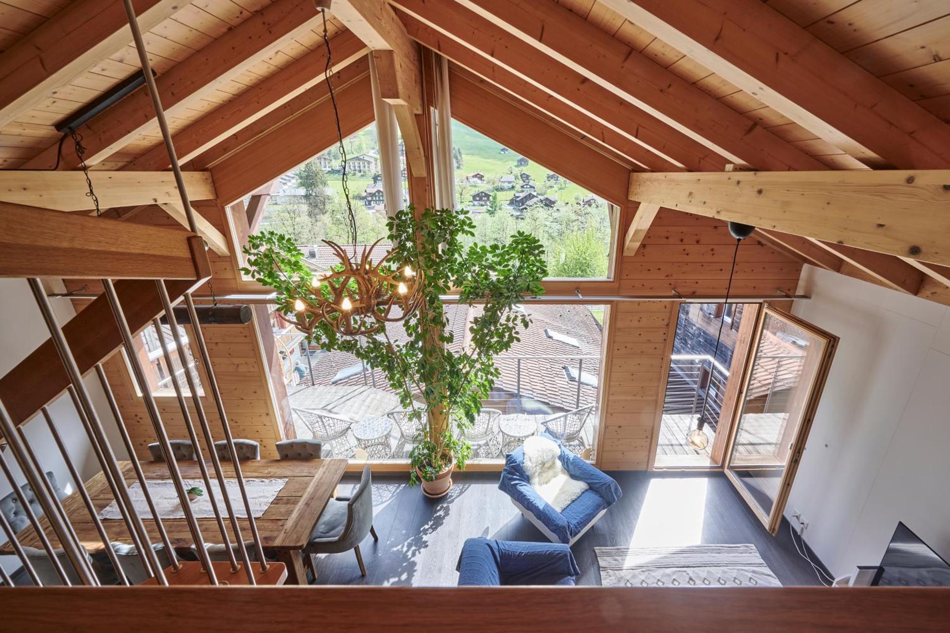 Chalet Lauterbrunnen