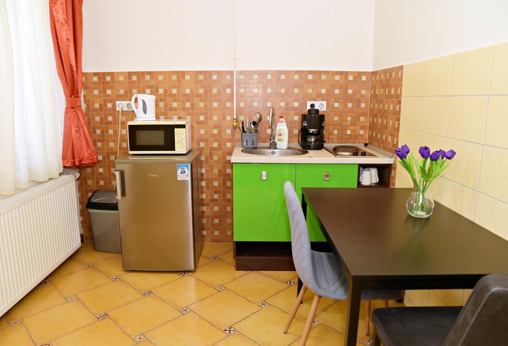 Coffee/tea facilities