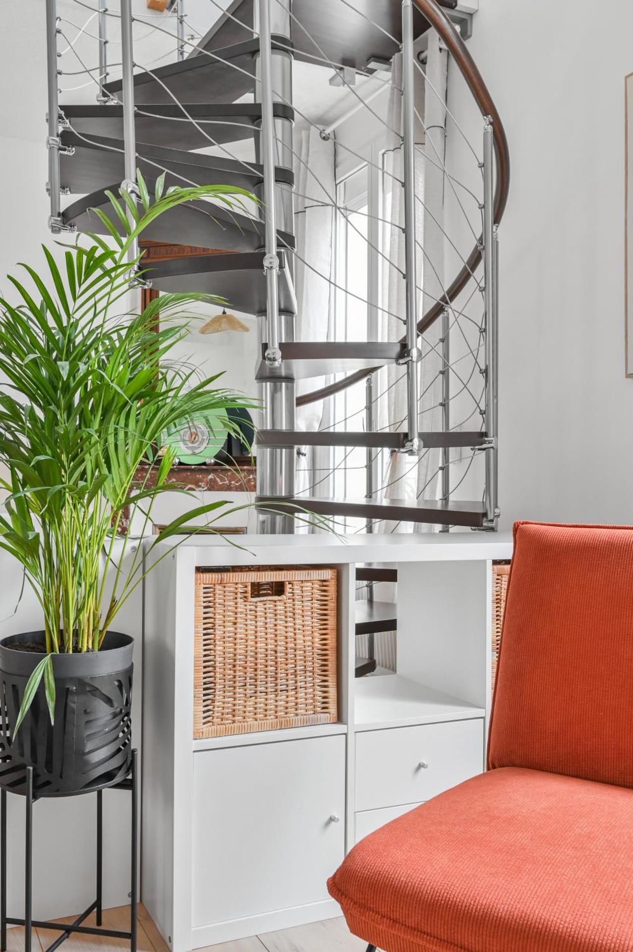 Les Arômes - Maison avec jardin 8 pers Paris