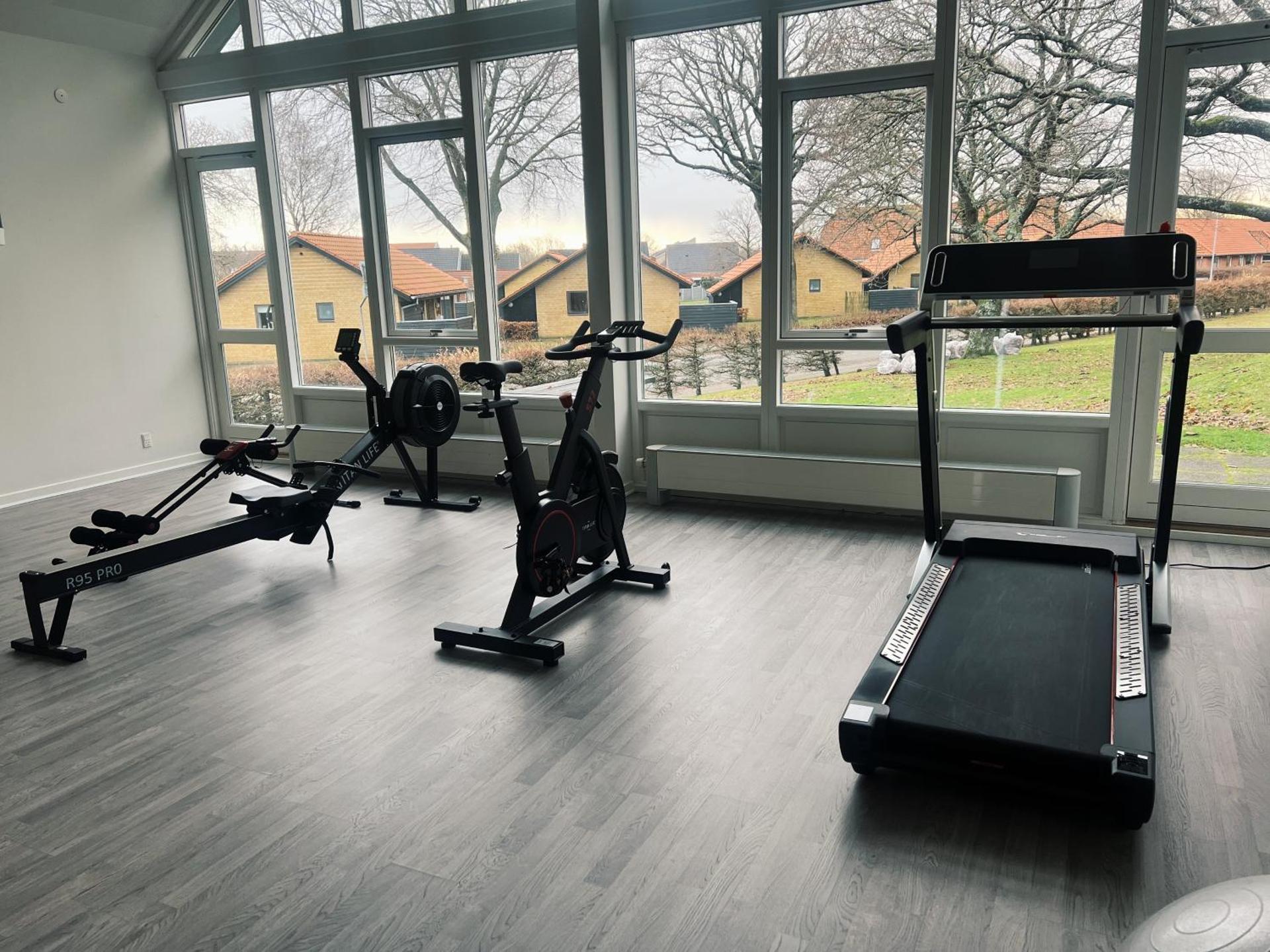 Fitness centre/facilities