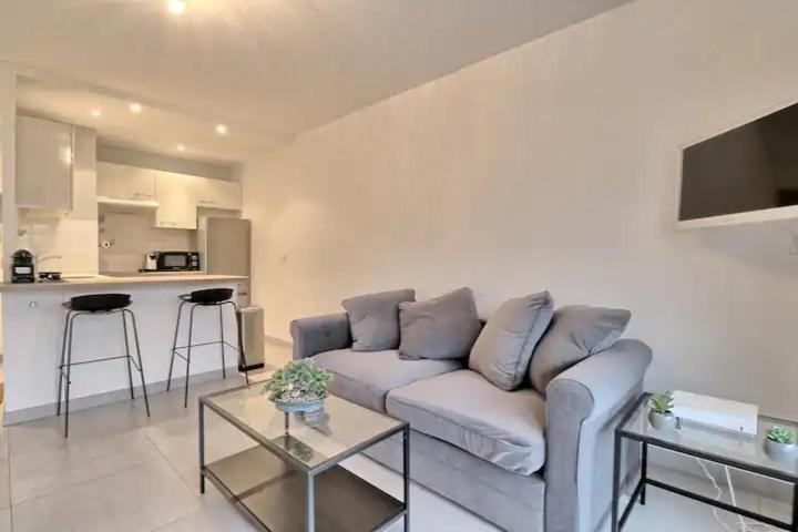 Appartement proche des Plages et du Palais