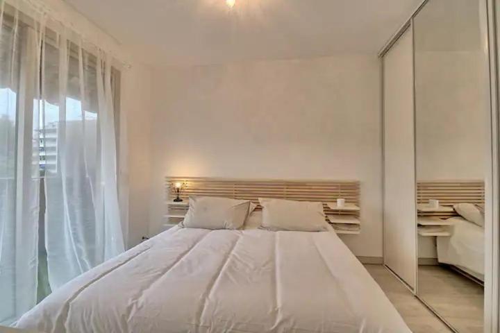 Appartement proche des Plages et du Palais