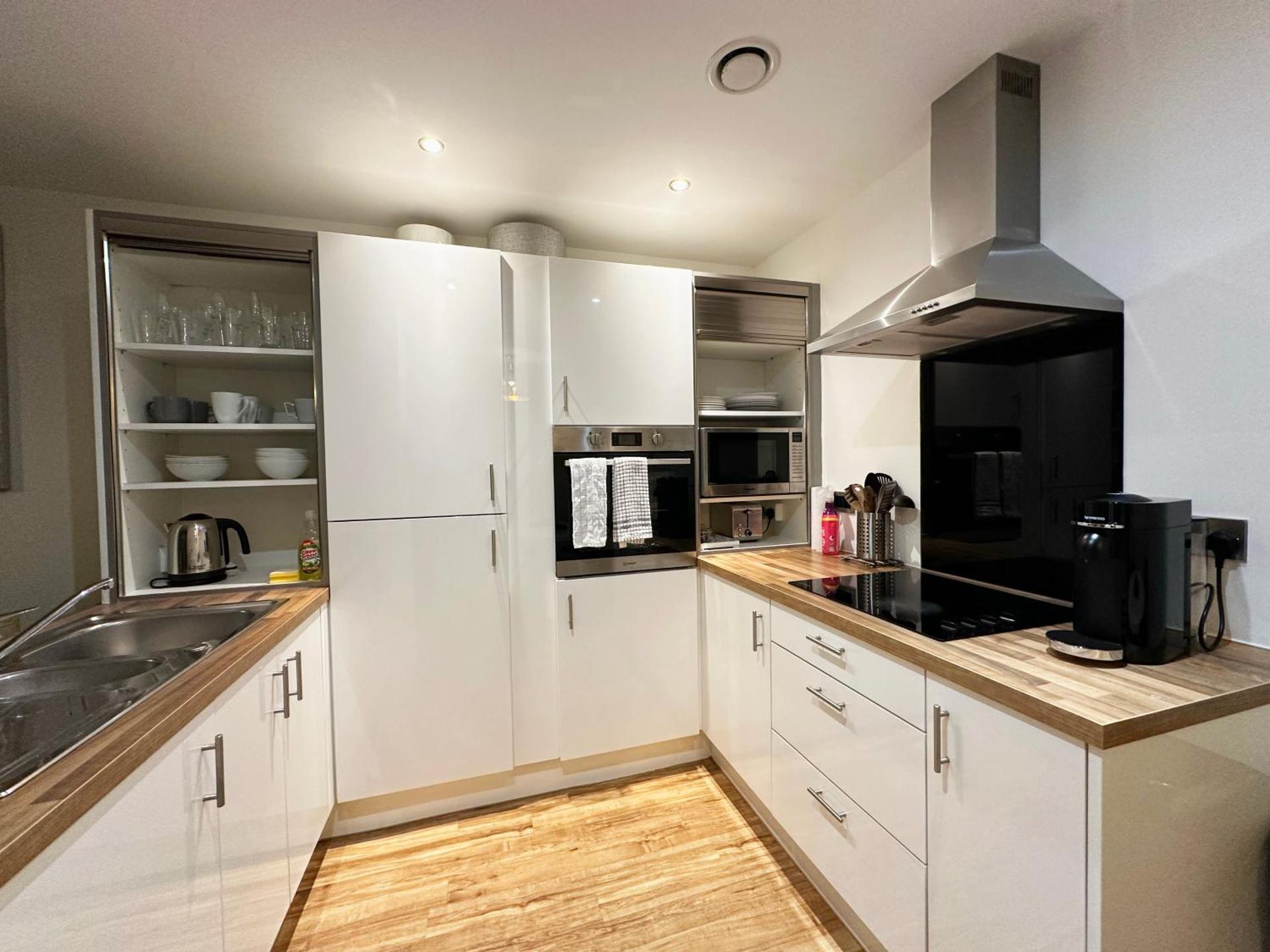 Media City Salford Quays