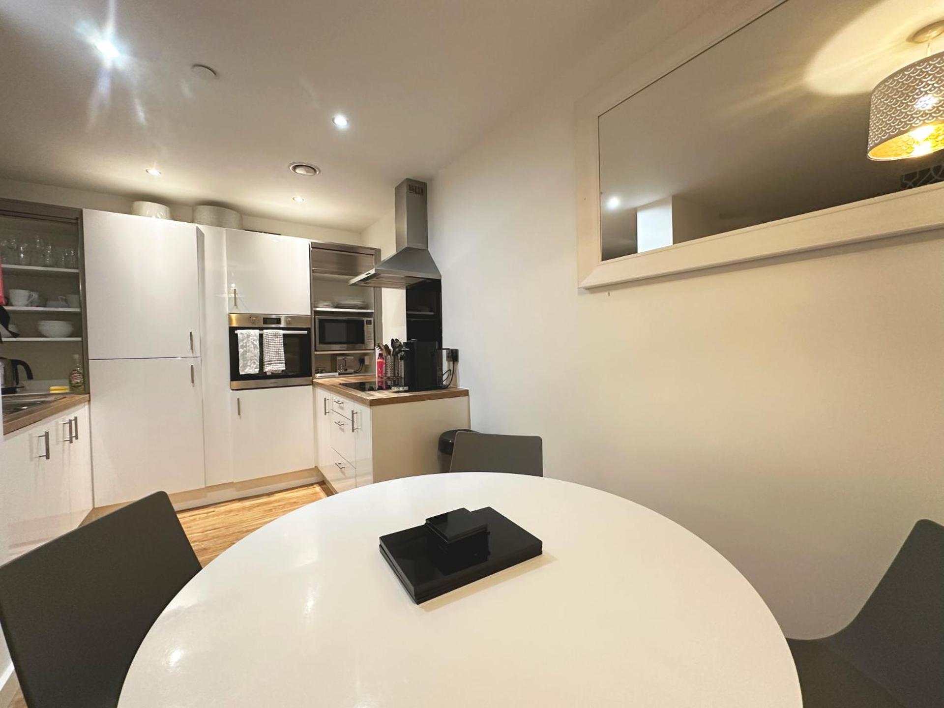 Media City Salford Quays