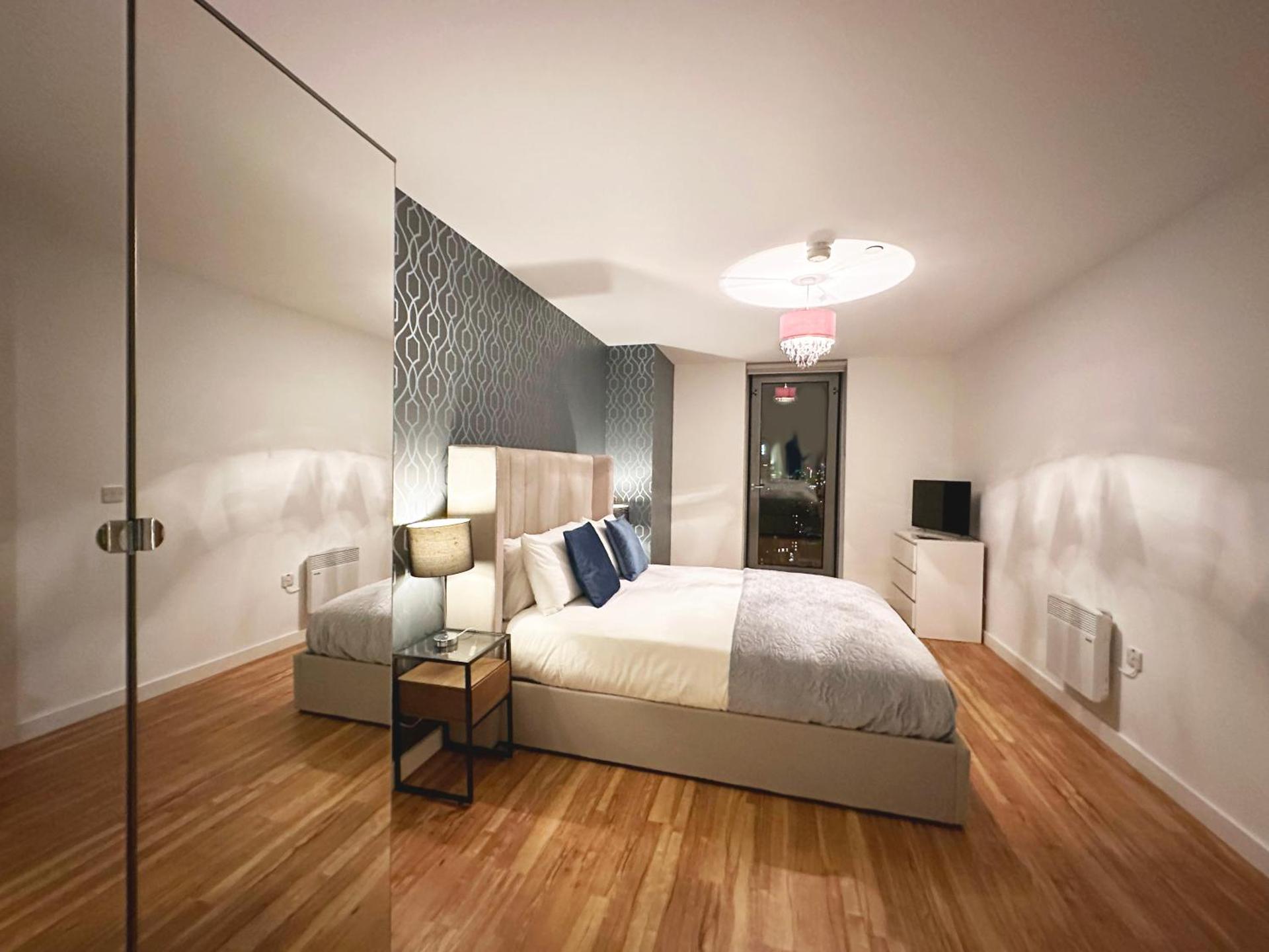 Media City Salford Quays