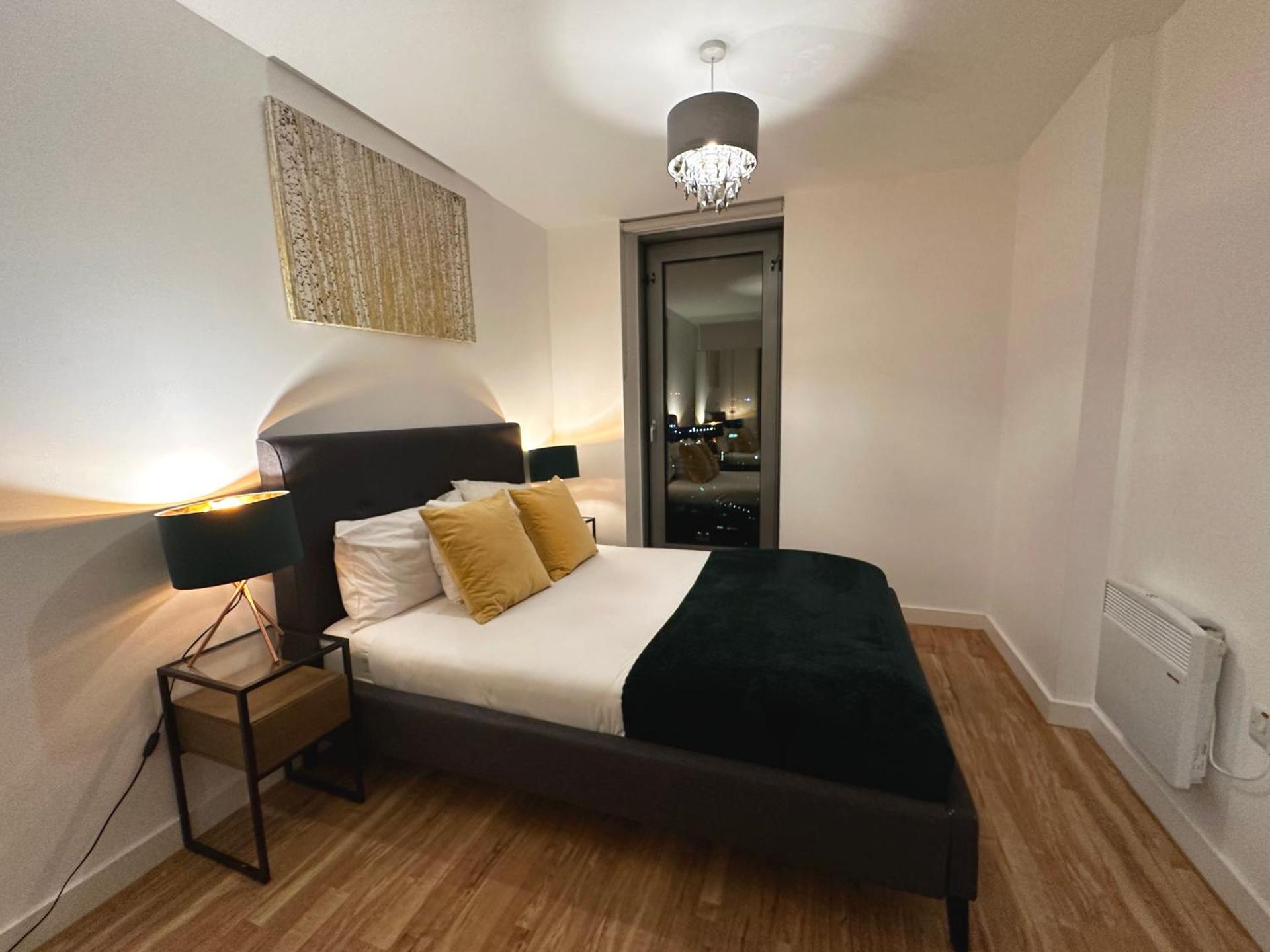 Media City Salford Quays