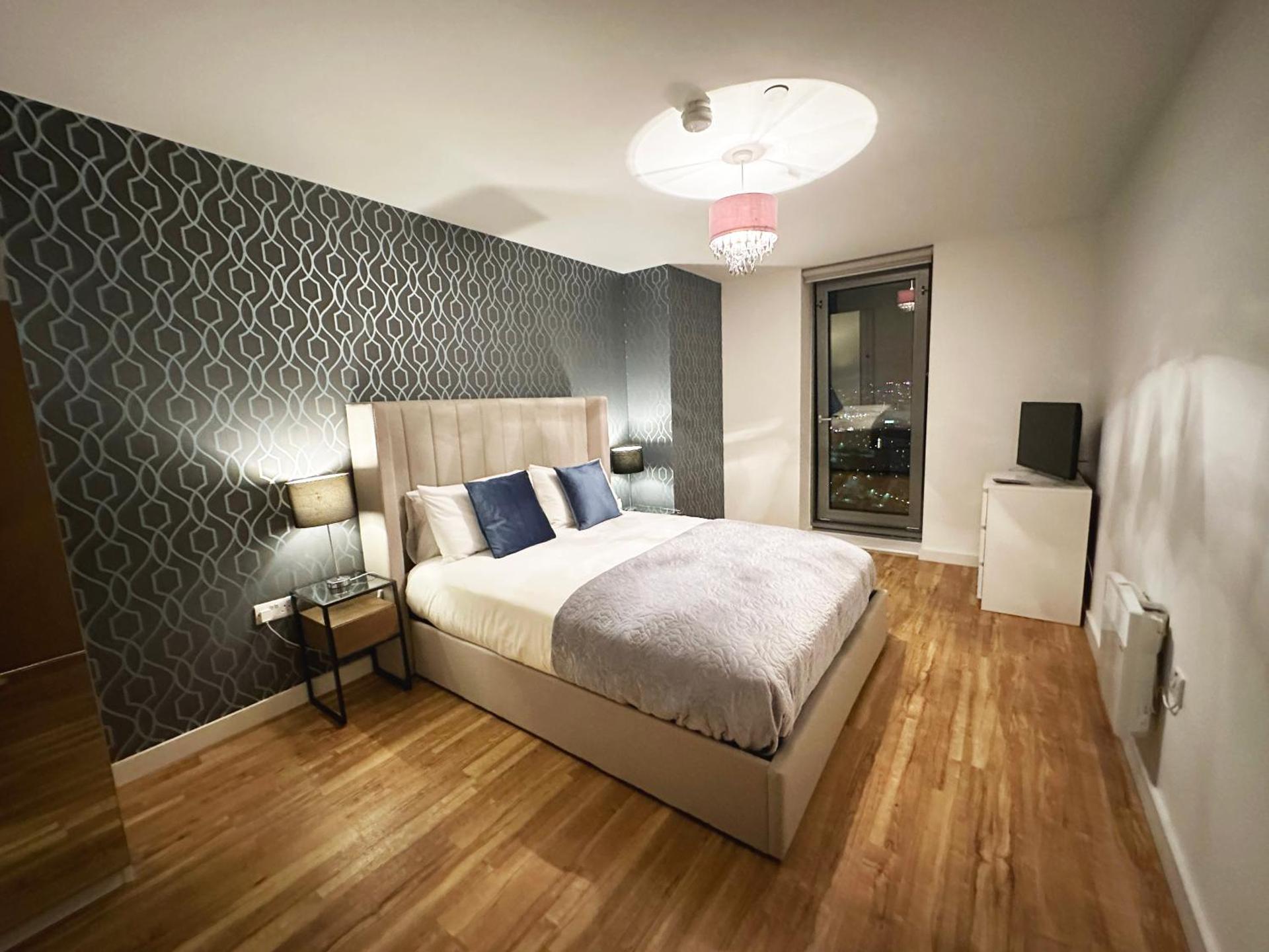 Media City Salford Quays