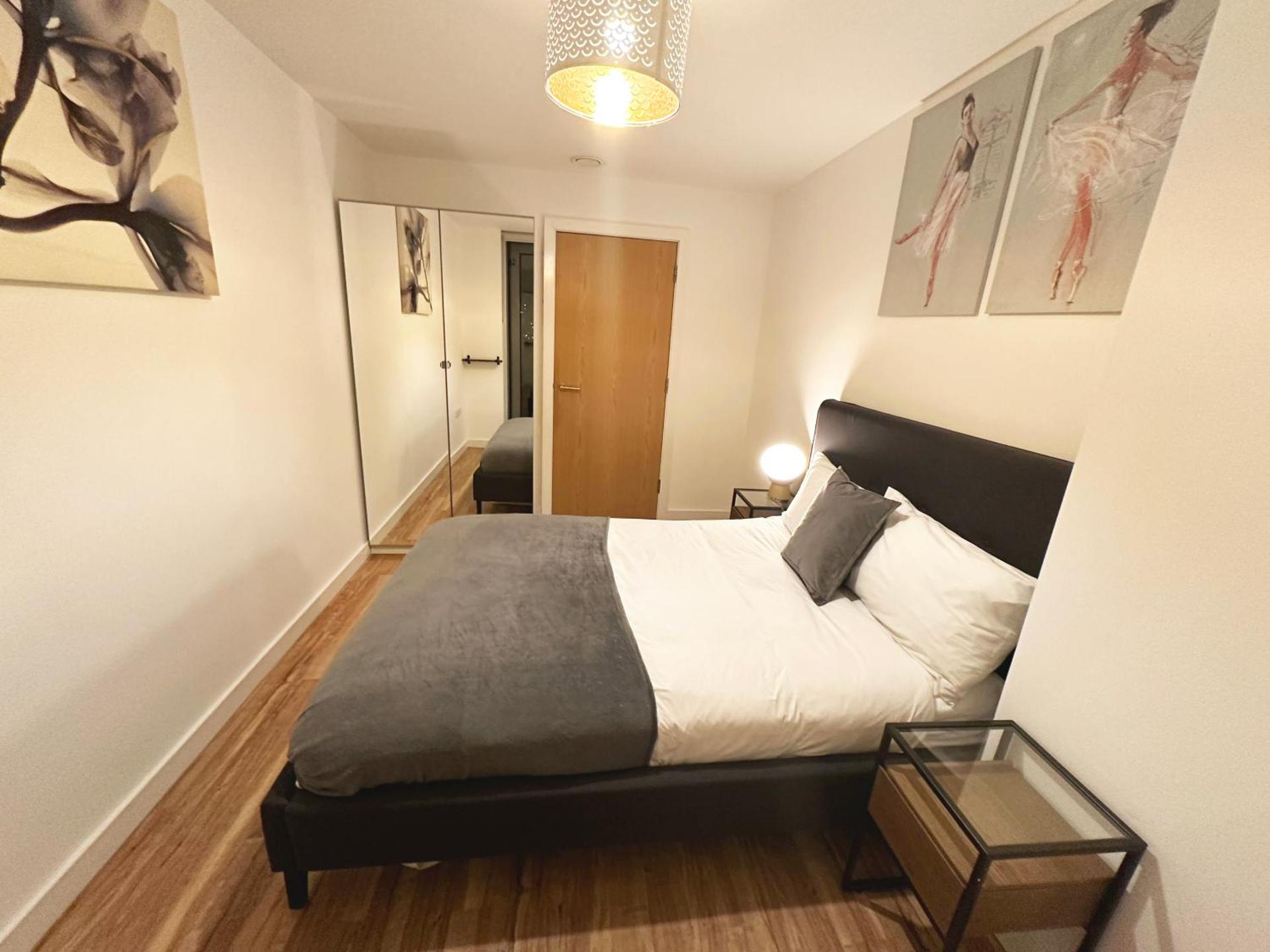 Media City Salford Quays