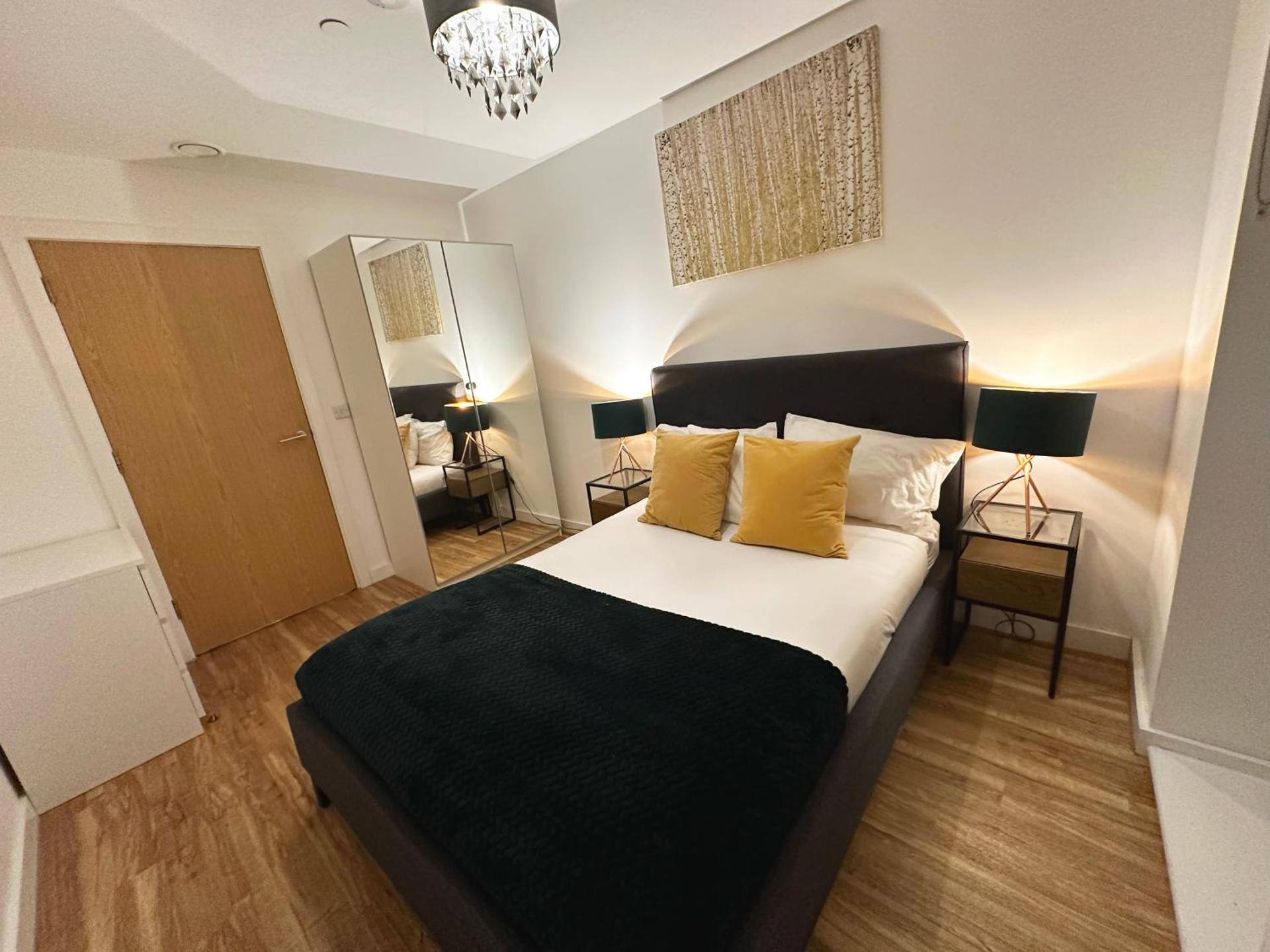 Media City Salford Quays