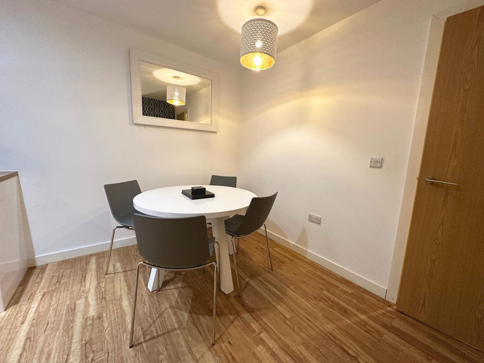 Media City Salford Quays