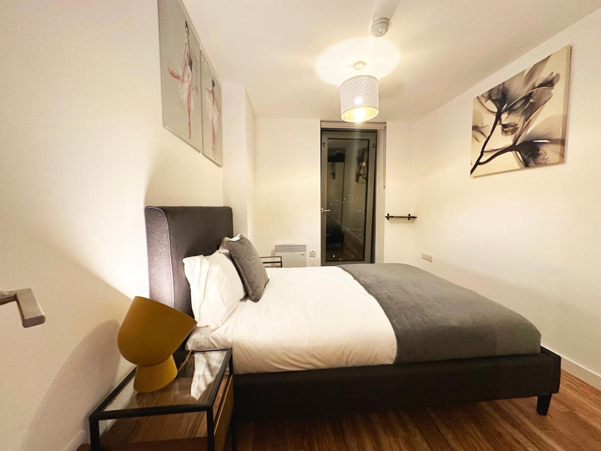 Media City Salford Quays