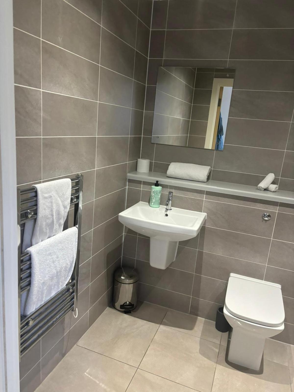 Media City Salford Quays