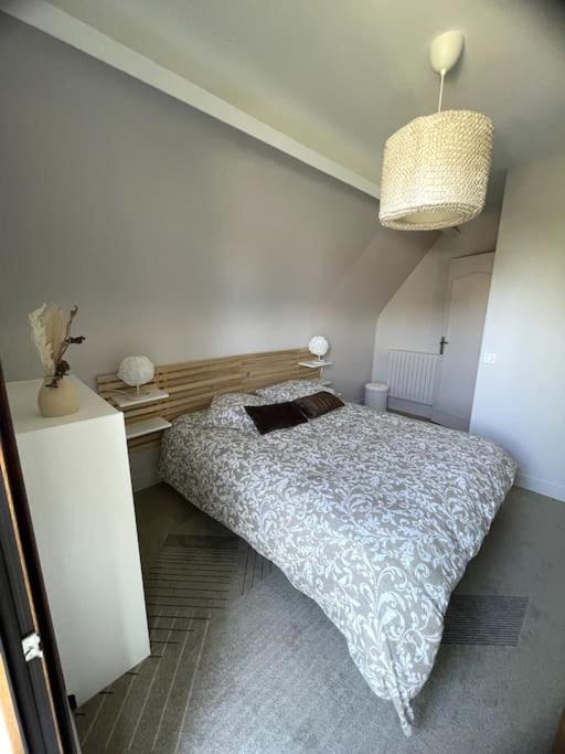 Maison 6 couchages, 200m plage