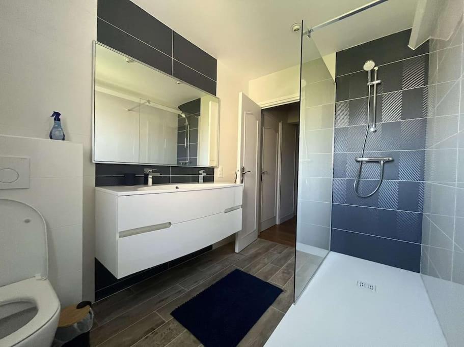 Maison 6 couchages, 200m plage