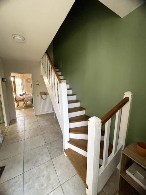 Maison 6 couchages, 200m plage