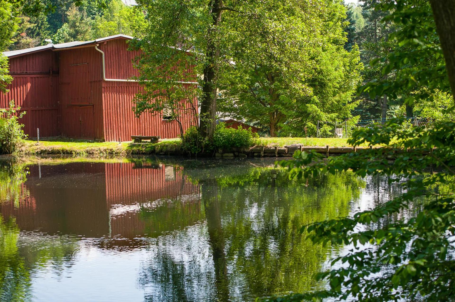 Gasthaus Stollmühle