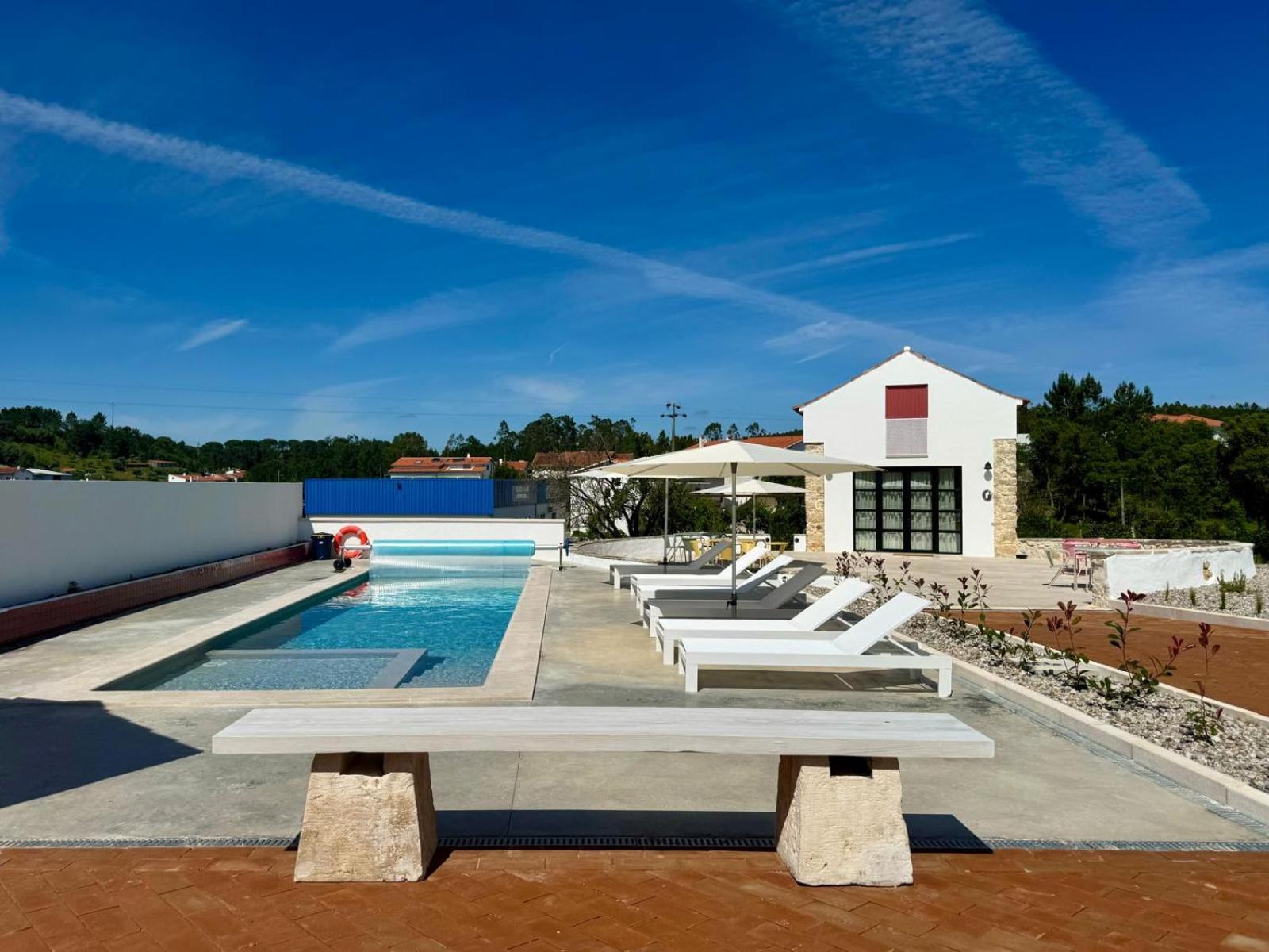 Casa do Pátio, casaspensadas