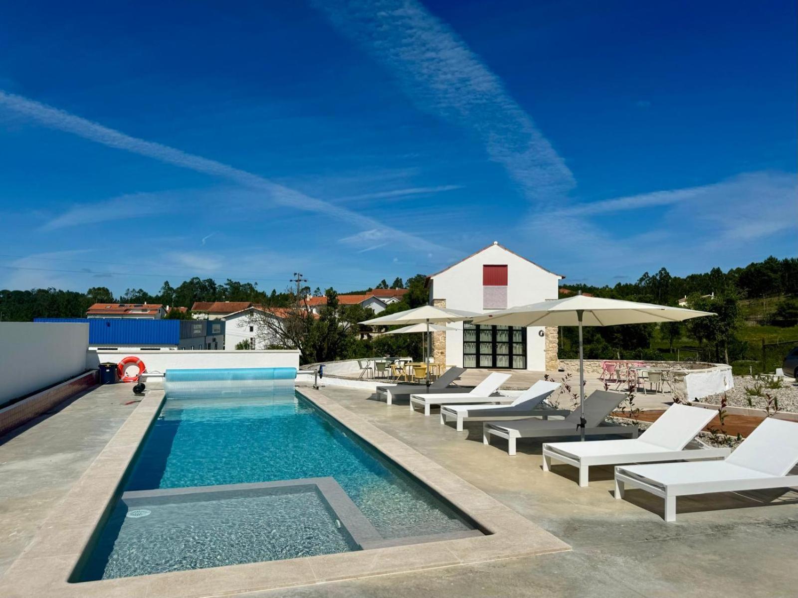 Casa do Pátio, casaspensadas