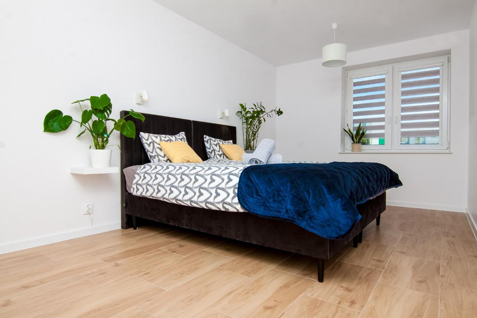 Modern Apartament Chełm 2 sypialnie