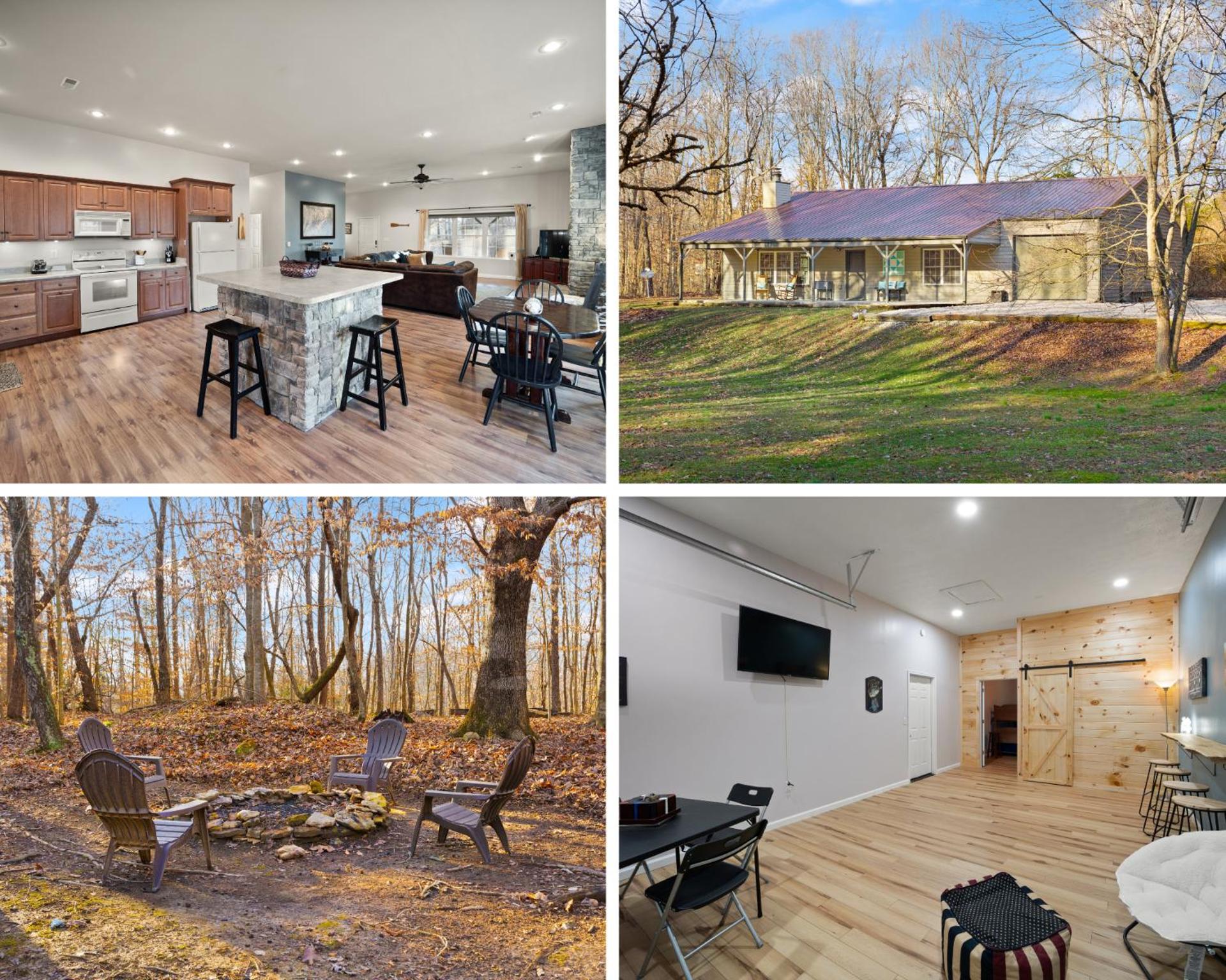 Fawn Run on Lake Cumberland