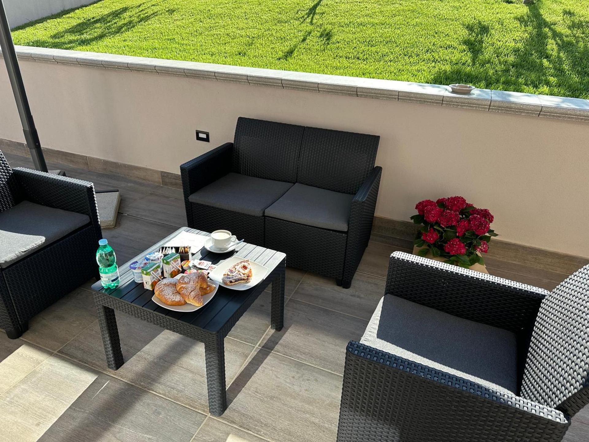 Villa Abenante Pompei