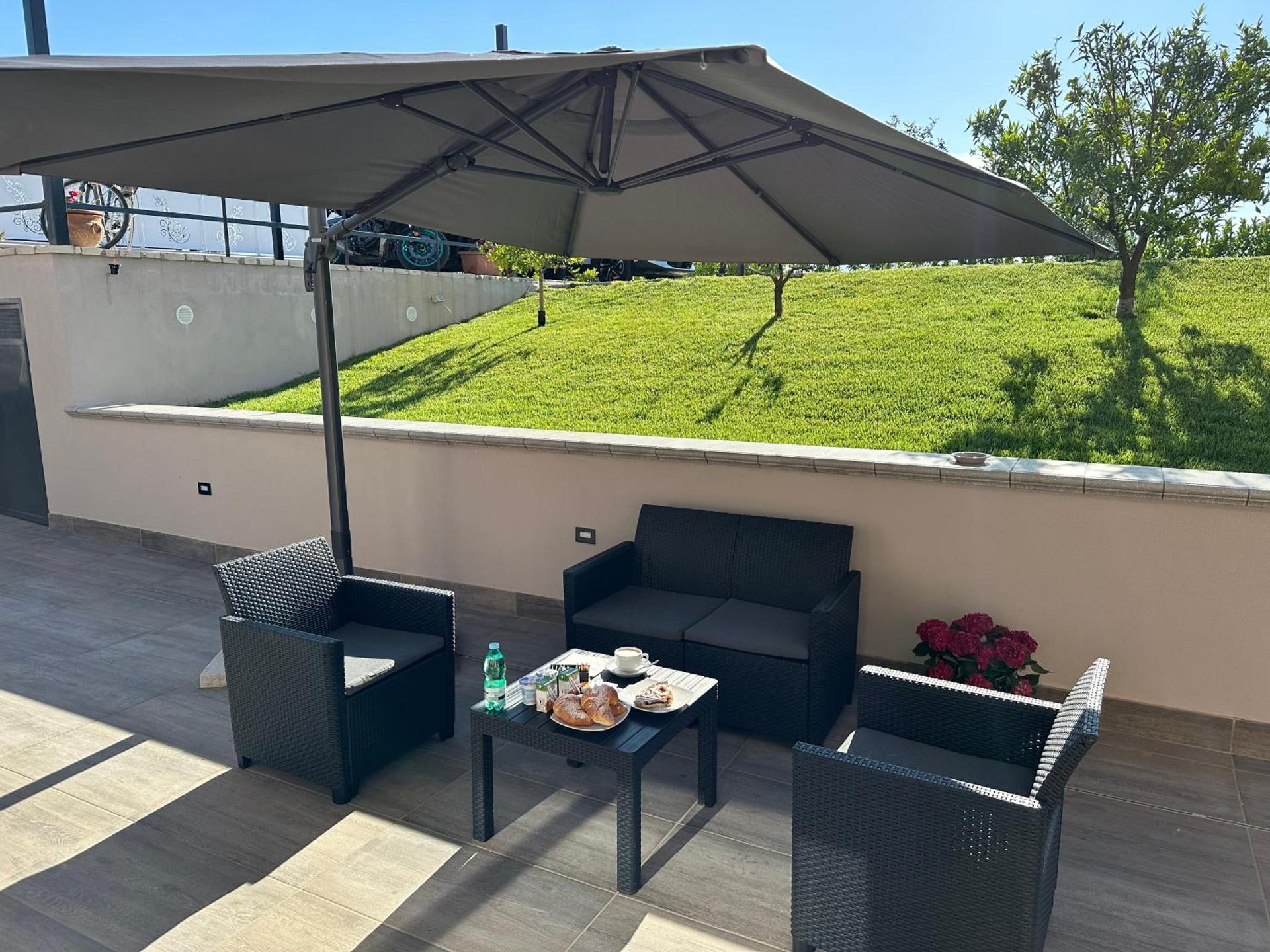 Villa Abenante Pompei