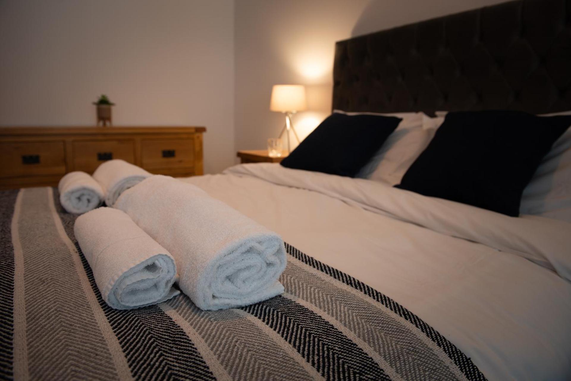 Modern Buxton Town House