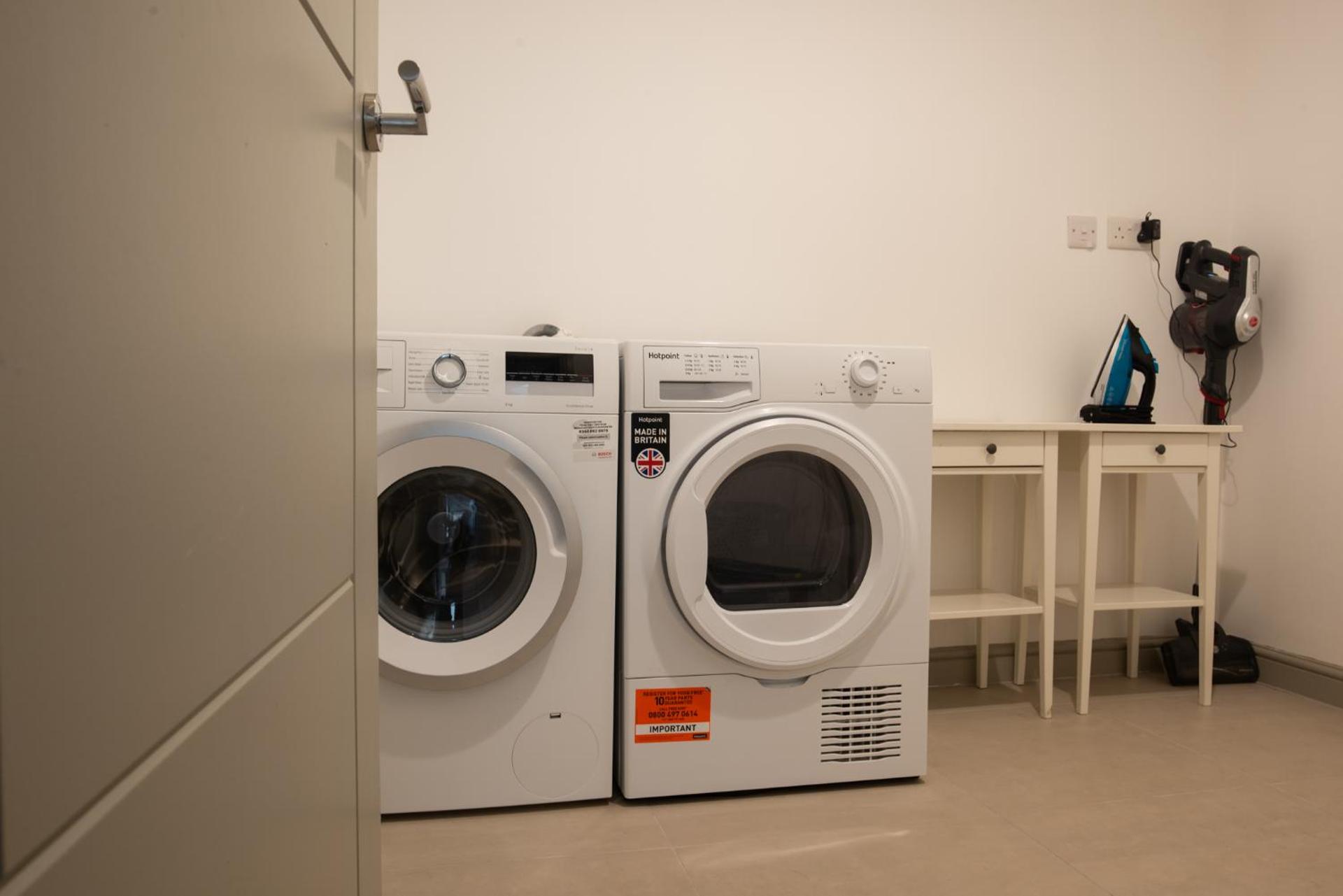 Modern Buxton Town House