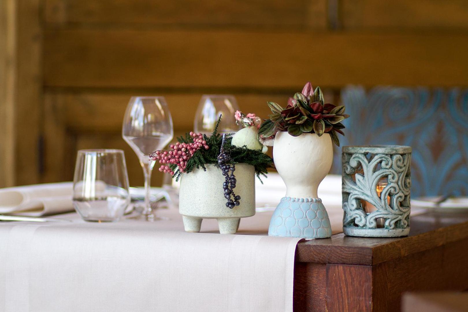 Restaurant/places to eat