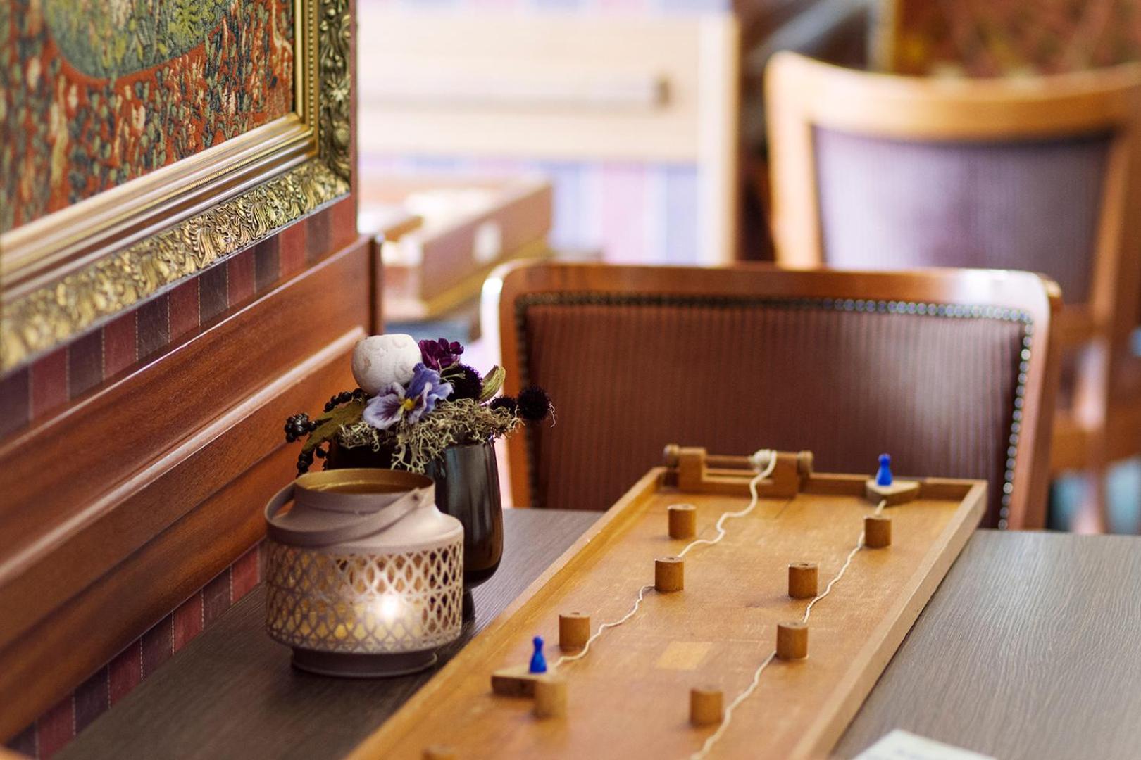 Restaurant/places to eat