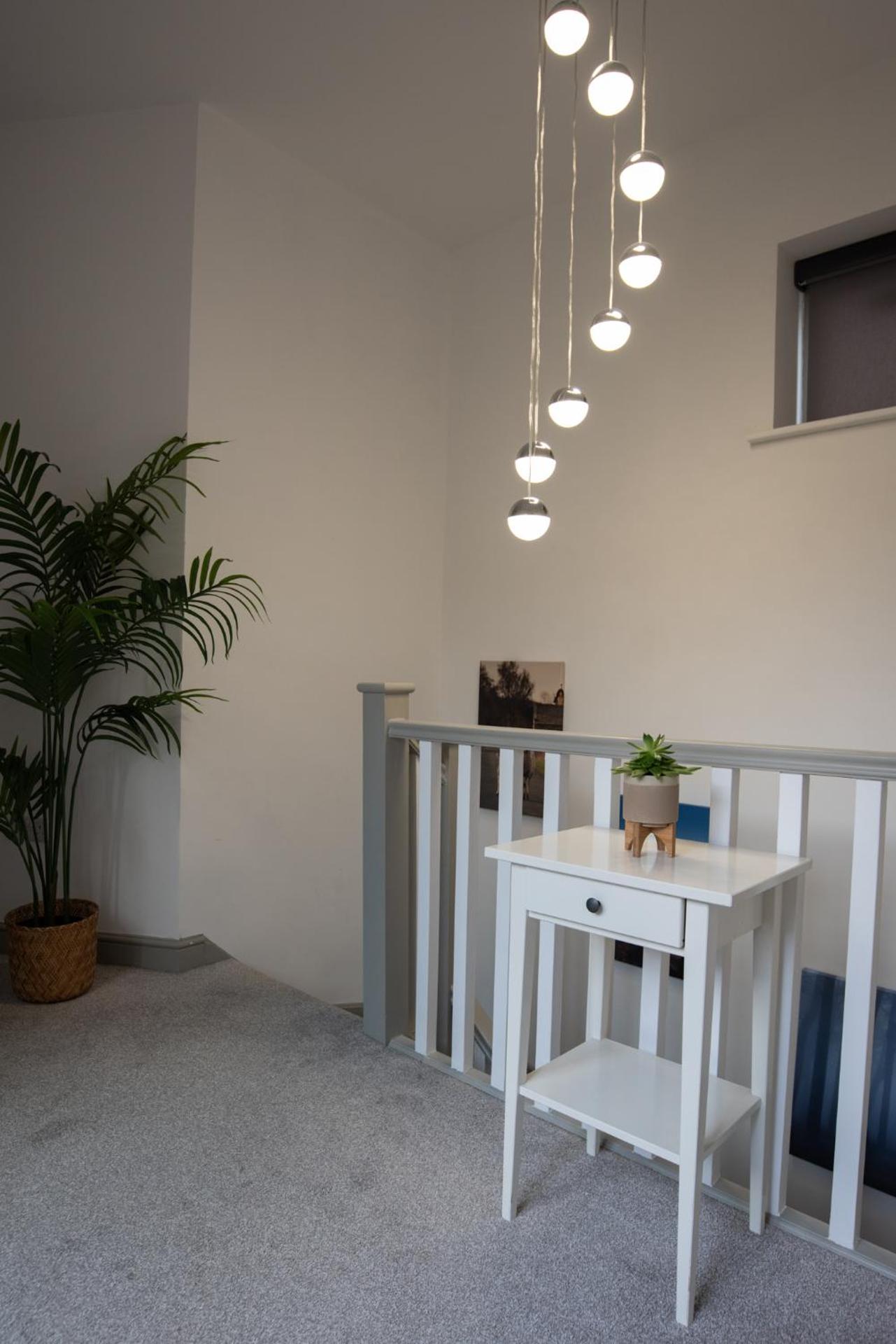 Modern Buxton Town House