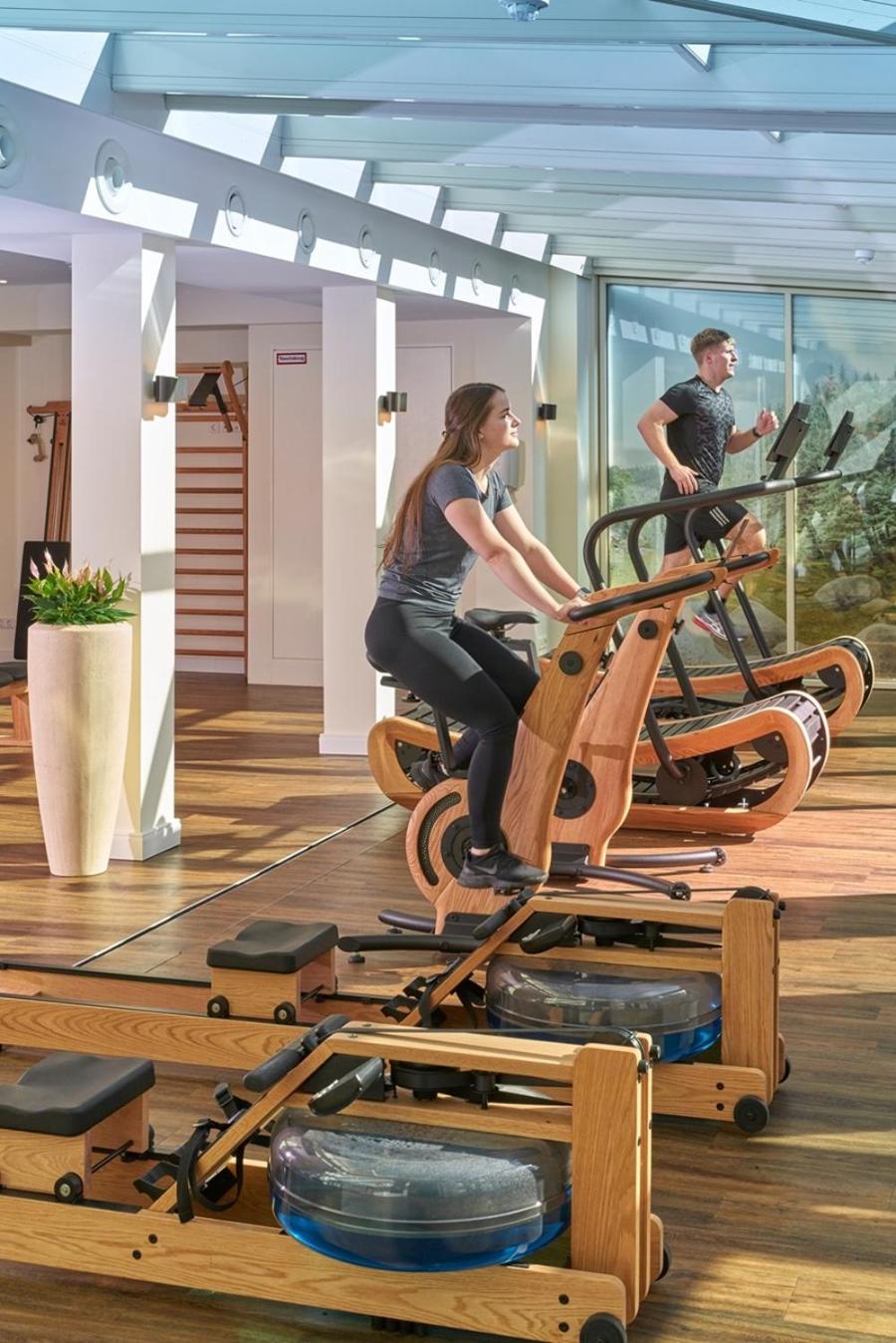 Fitness centre/facilities