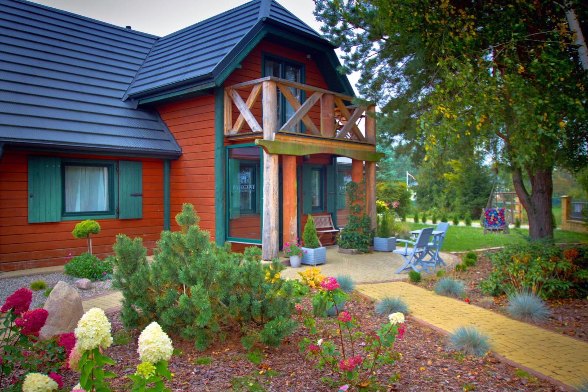 Bajeczny Dworek
