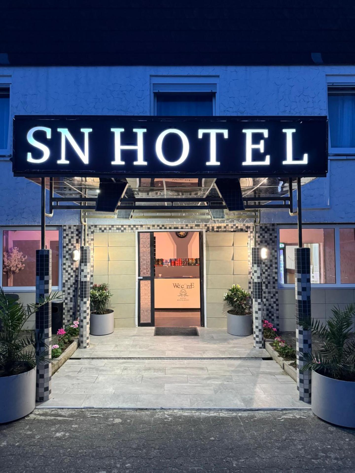 SN Hotel and Restaurant