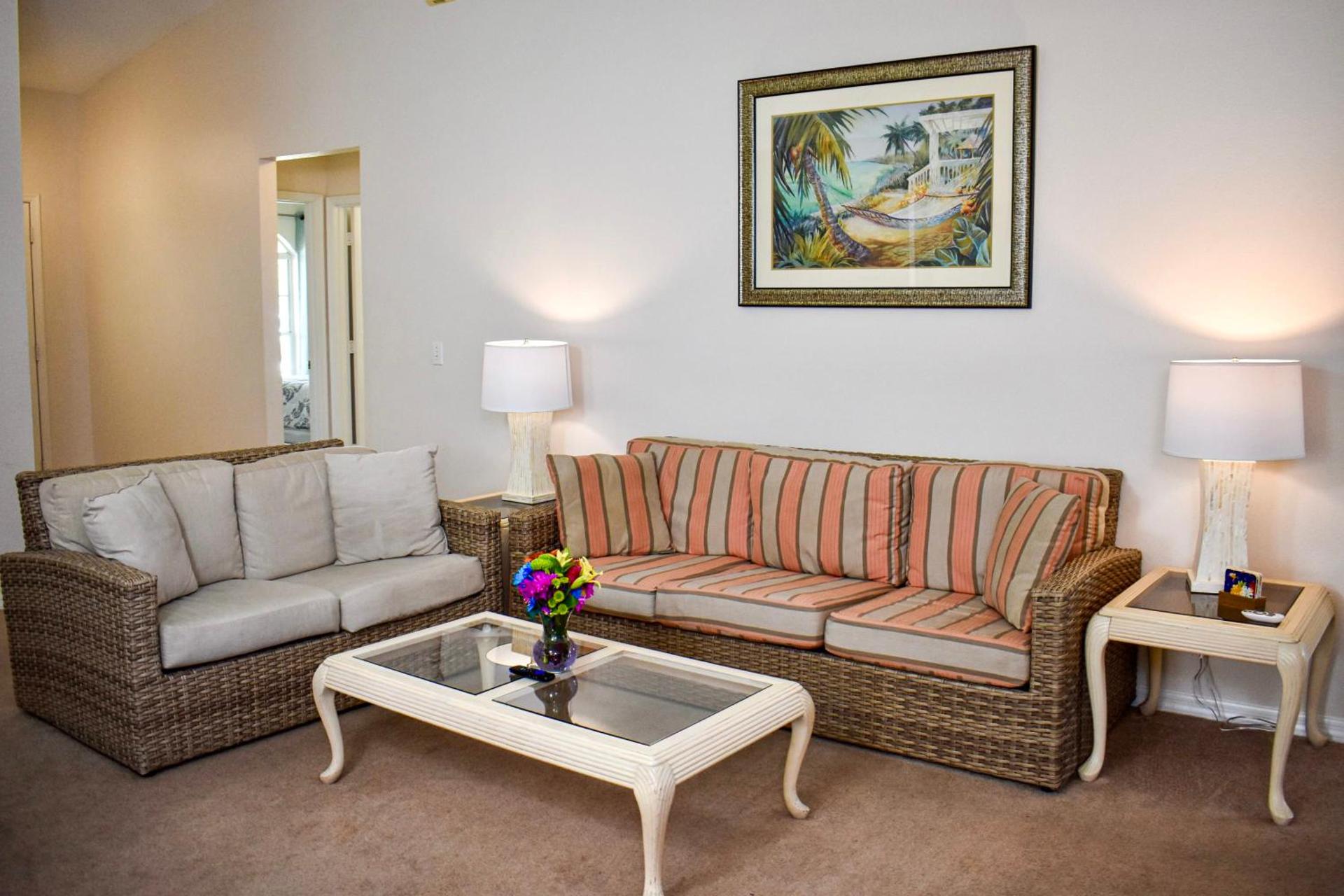 Perfect Villa Based 5 Miles from Disney