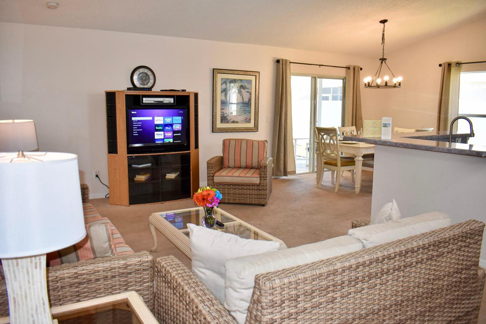 Perfect Villa Based 5 Miles from Disney