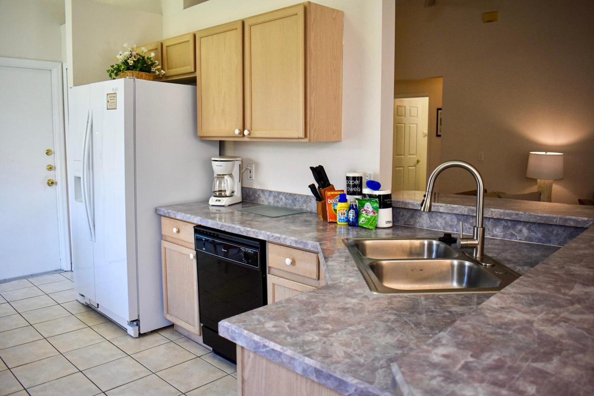 Perfect Villa Based 5 Miles from Disney